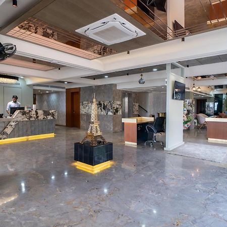 Chokar Dhani Resort Nagpur Eksteriør billede