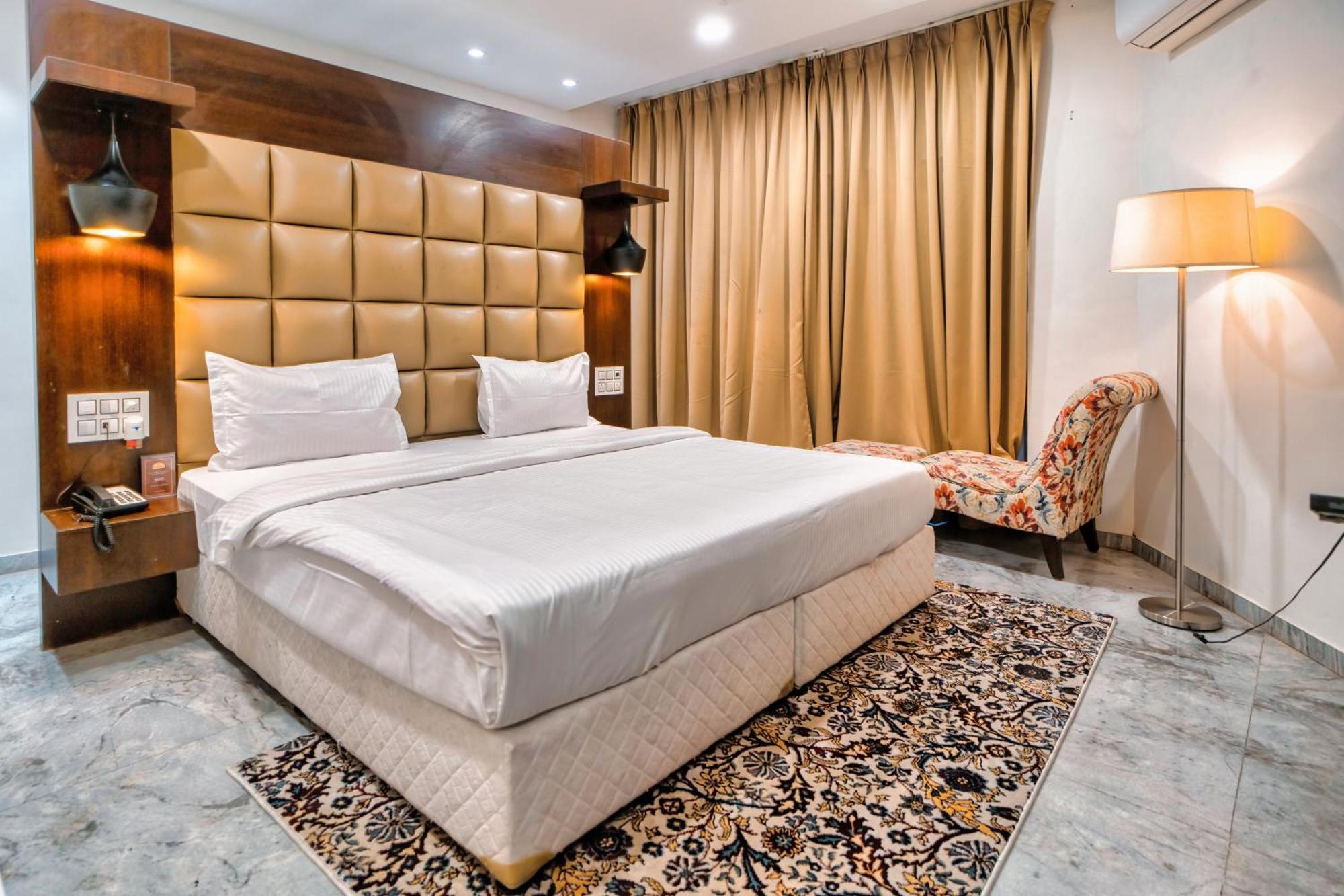 Chokar Dhani Resort Nagpur Eksteriør billede
