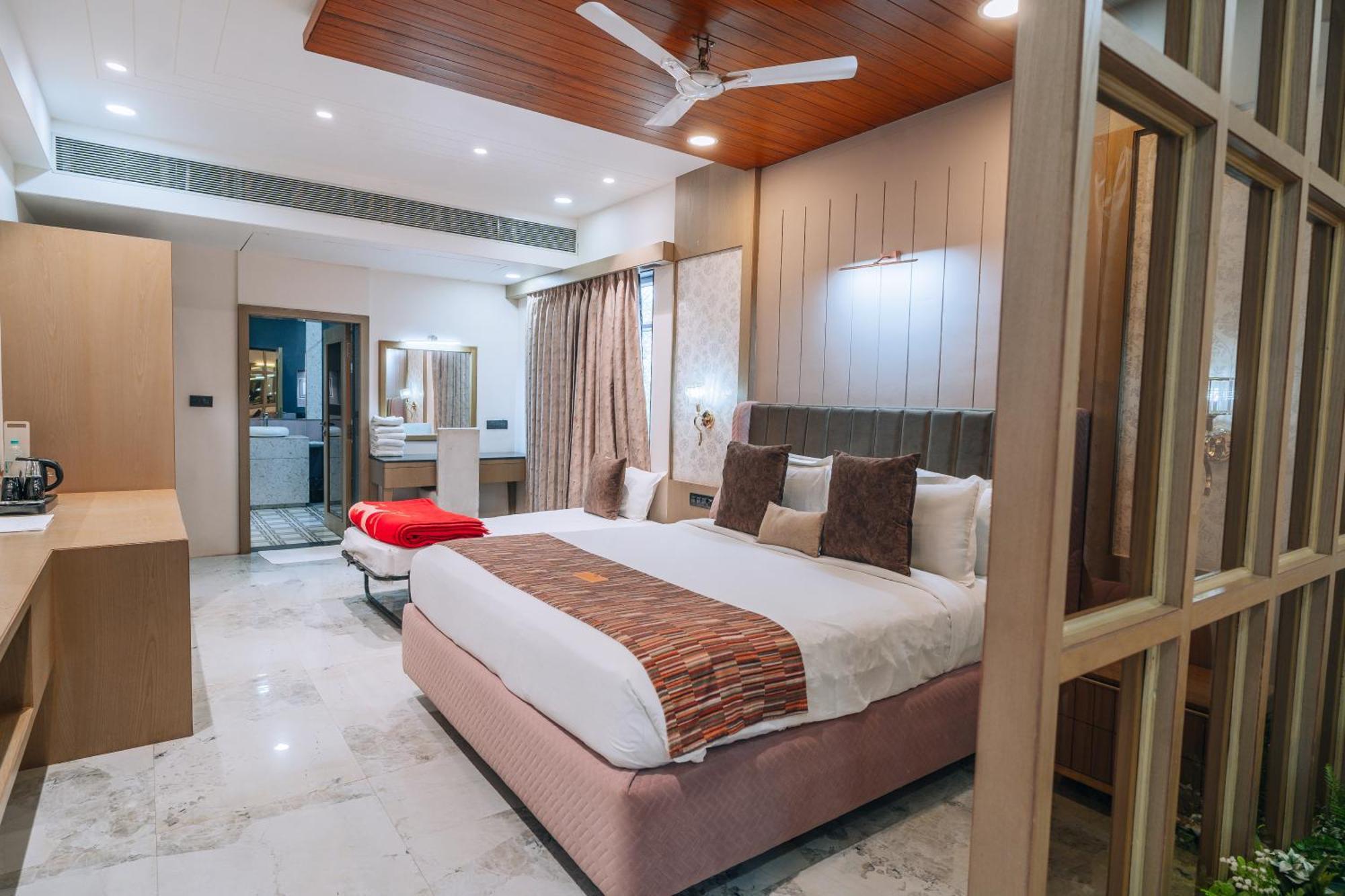 Chokar Dhani Resort Nagpur Eksteriør billede